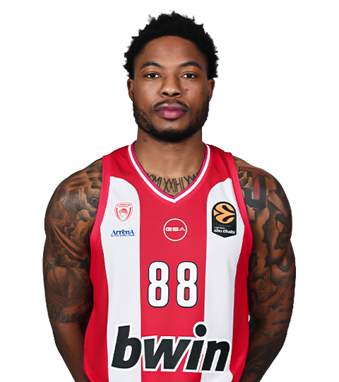 Jones Tyrique